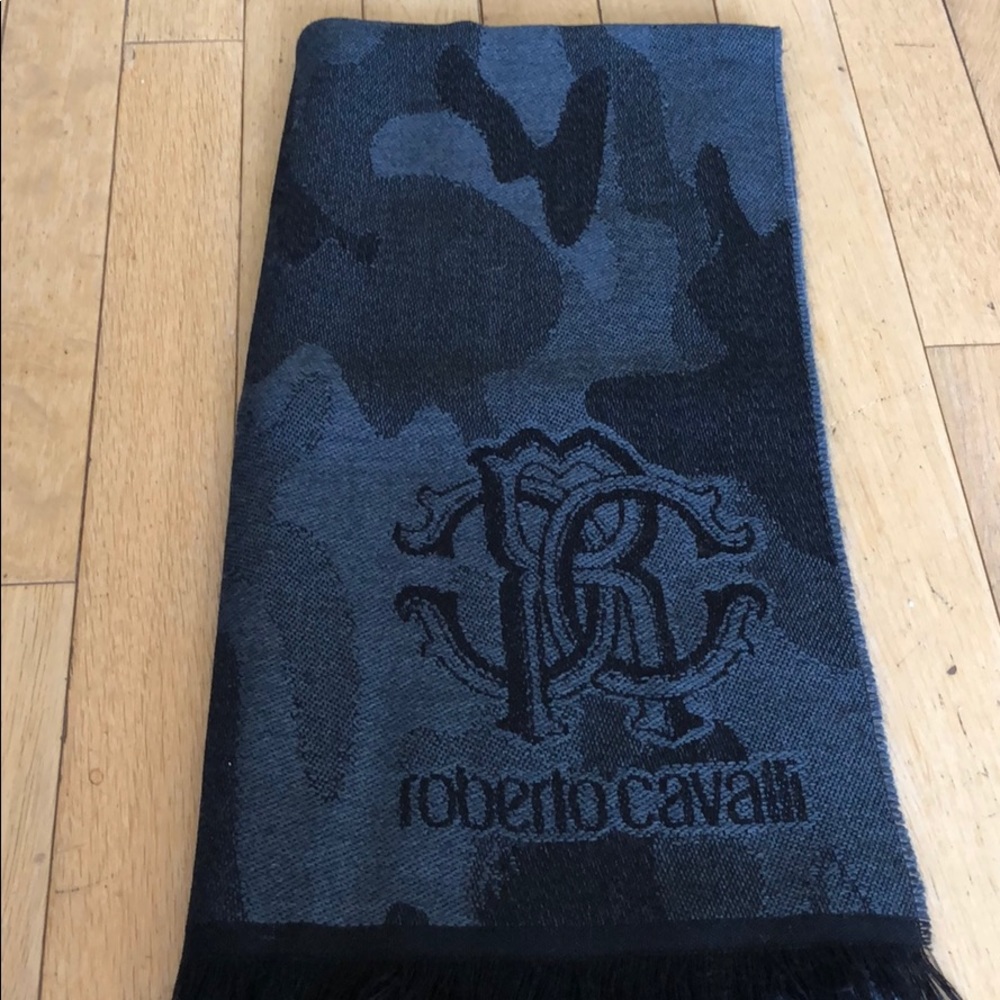Roberto Cavalli scarf